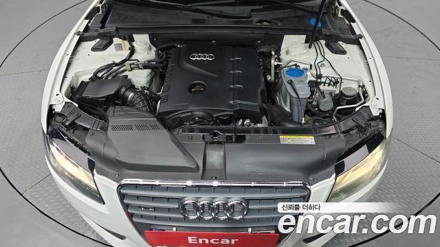 Audi A5 2.0 TFSI Quattro 8T3 2012 — фото 6