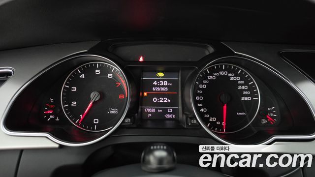 Audi A5 2.0 TFSI Quattro 8T3 2012 — фото 8