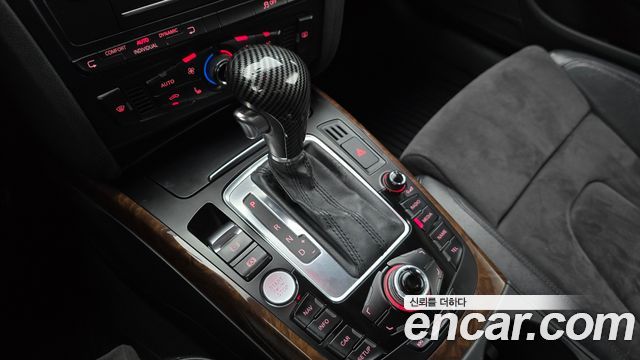 Audi A5 2.0 TFSI Quattro 8T3 2012 — фото 9