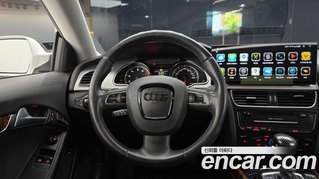 Audi A5 2.0 TFSI Quattro 8T3 2012 — фото 12