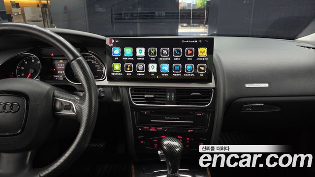 Audi A5 2.0 TFSI Quattro 8T3 2012 — фото 13
