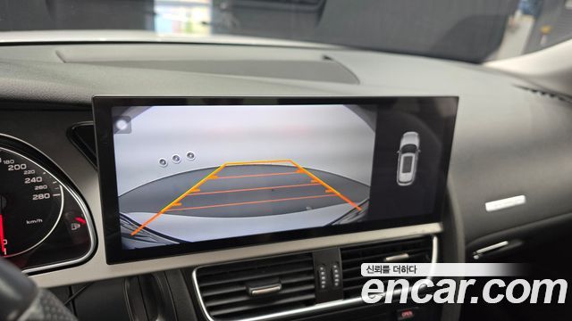 Audi A5 2.0 TFSI Quattro 8T3 2012 — фото 14