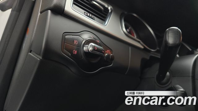 Audi A5 2.0 TFSI Quattro 8T3 2012 — фото 16