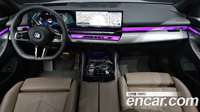 BMW 5 Series (G60) 523d xDrive M Sport 2025 — фото 7