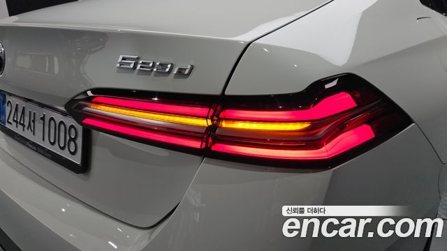 BMW 5 Series (G60) 523d xDrive M Sport 2025 — фото 23