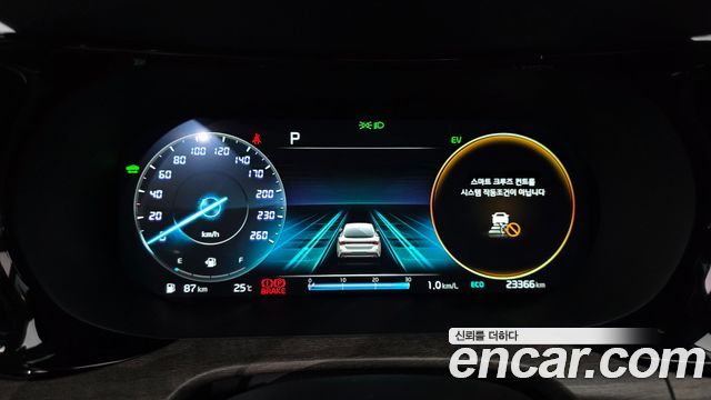 Kia K5 Hybrid (III) Noblesse 2022 — фото 8