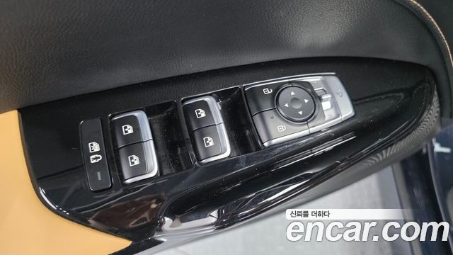 Kia K5 Hybrid (III) Noblesse 2022 — фото 14