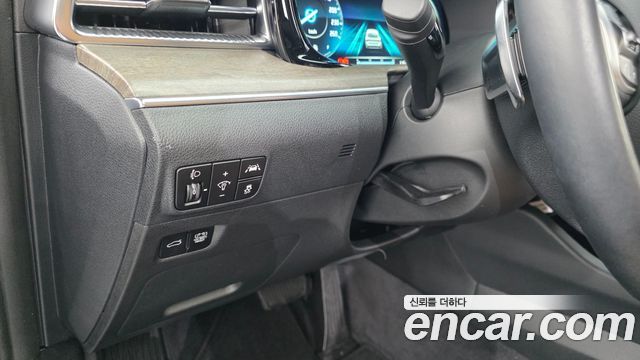 Kia K5 Hybrid (III) Noblesse 2022 — фото 15