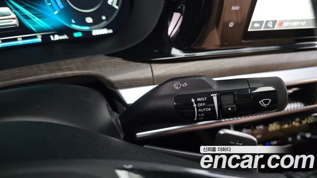 Kia K5 Hybrid (III) Noblesse 2022 — фото 16