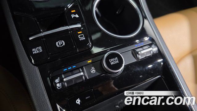Kia K5 Hybrid (III) Noblesse 2022 — фото 18