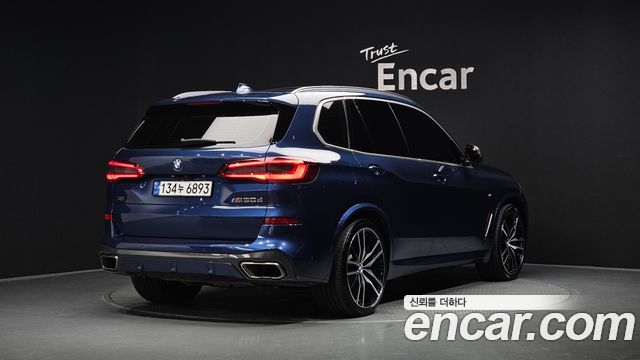 BMW X5 (G05) M50d 2019 — фото 2
