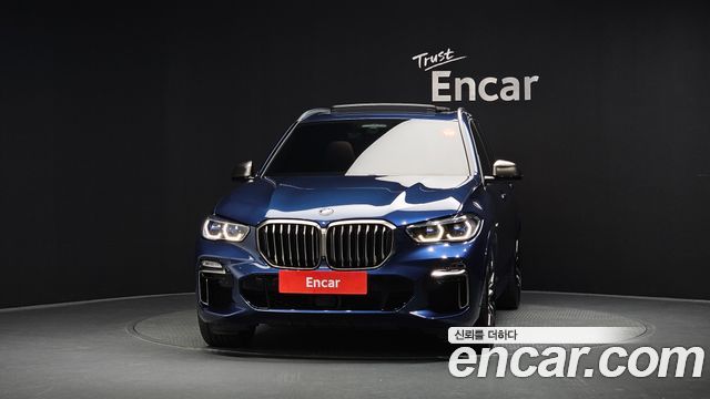 BMW X5 (G05) M50d 2019 — фото 3