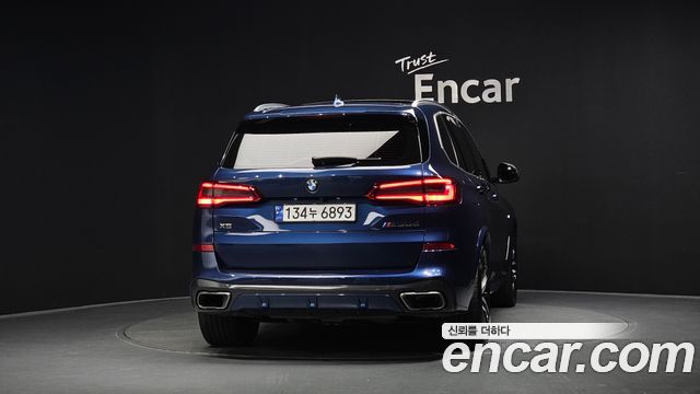 BMW X5 (G05) M50d 2019 — фото 4