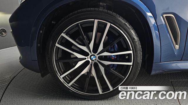 BMW X5 (G05) M50d 2019 — фото 5