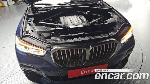 BMW X5 (G05) M50d 2019 — фото 6