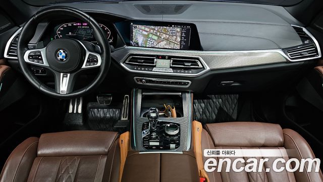 BMW X5 (G05) M50d 2019 — фото 7