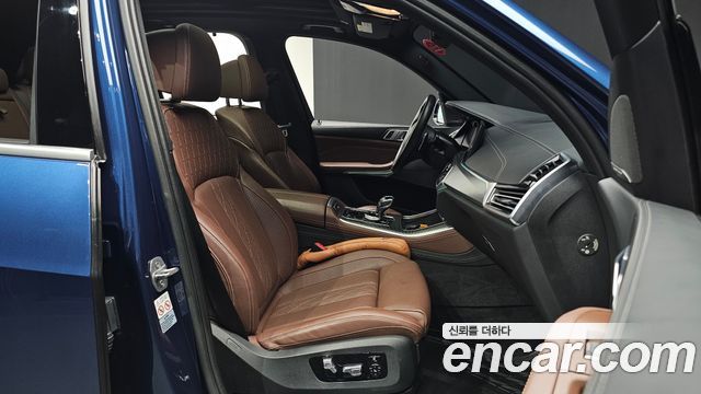 BMW X5 (G05) M50d 2019 — фото 10