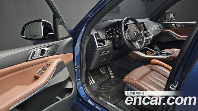 BMW X5 (G05) M50d 2019 — фото 11