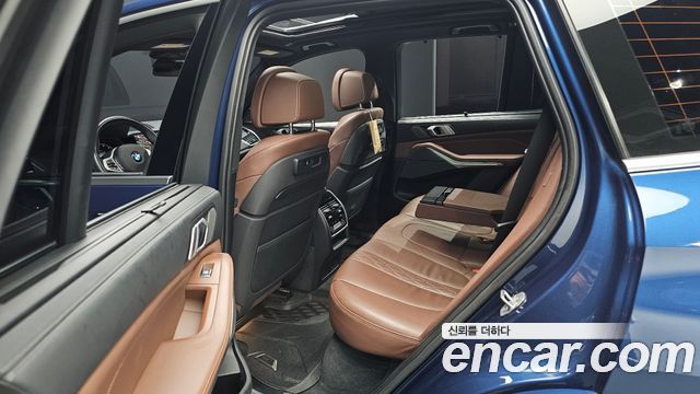 BMW X5 (G05) M50d 2019 — фото 12