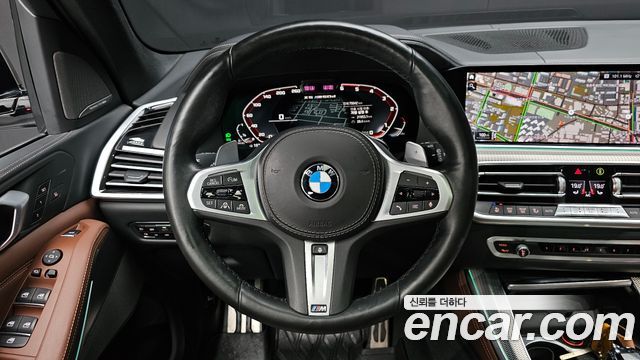 BMW X5 (G05) M50d 2019 — фото 13