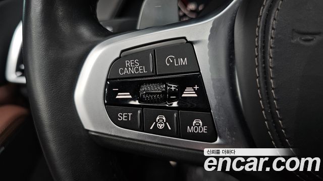 BMW X5 (G05) M50d 2019 — фото 31