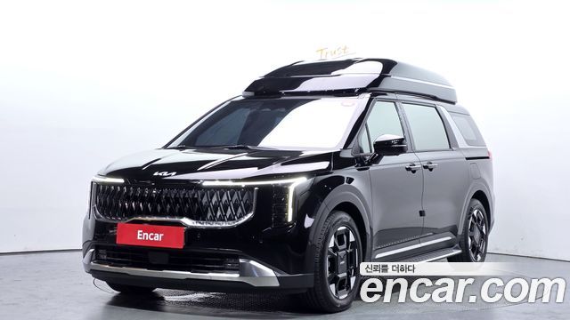 Kia Carnival (IV) HEV 4-Seater Hi Limousine Signature 2025 — фото 1