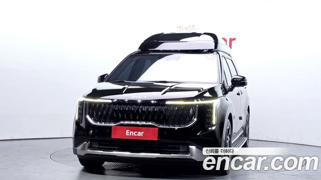 Kia Carnival (IV) HEV 4-Seater Hi Limousine Signature 2025 — фото 3