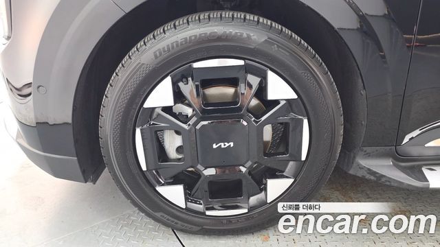 Kia Carnival (IV) HEV 4-Seater Hi Limousine Signature 2025 — фото 5