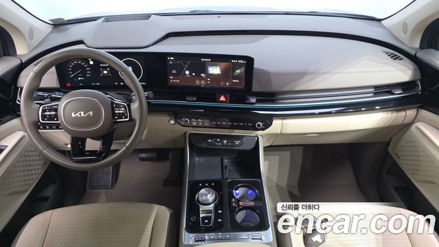 Kia Carnival (IV) HEV 4-Seater Hi Limousine Signature 2025 — фото 7