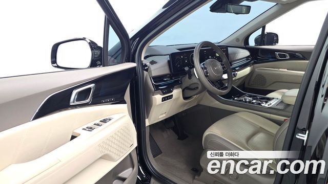 Kia Carnival (IV) HEV 4-Seater Hi Limousine Signature 2025 — фото 10