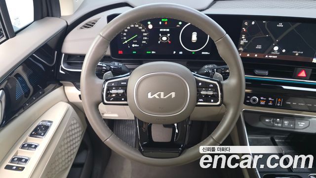 Kia Carnival (IV) HEV 4-Seater Hi Limousine Signature 2025 — фото 14
