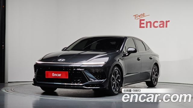 Hyundai Sonata The Edge (DN8) 2.0 Exclusive 2025 — фото 1