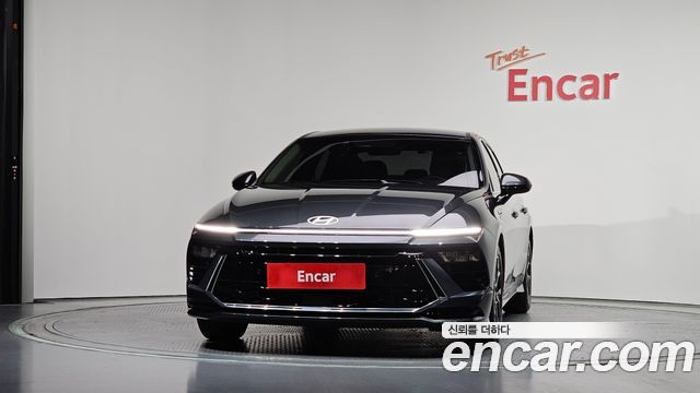 Hyundai Sonata The Edge (DN8) 2.0 Exclusive 2025 — фото 3
