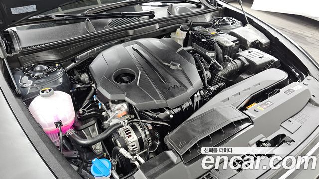 Hyundai Sonata The Edge (DN8) 2.0 Exclusive 2025 — фото 6