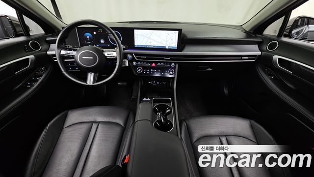 Hyundai Sonata The Edge (DN8) 2.0 Exclusive 2025 — фото 7
