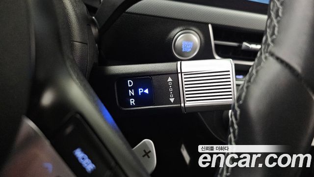 Hyundai Sonata The Edge (DN8) 2.0 Exclusive 2025 — фото 9