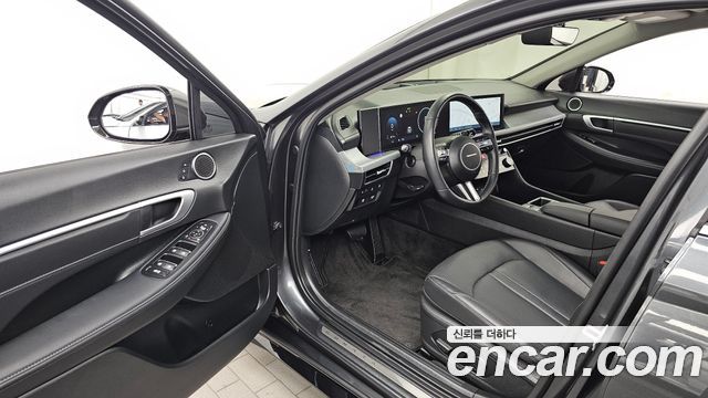 Hyundai Sonata The Edge (DN8) 2.0 Exclusive 2025 — фото 10