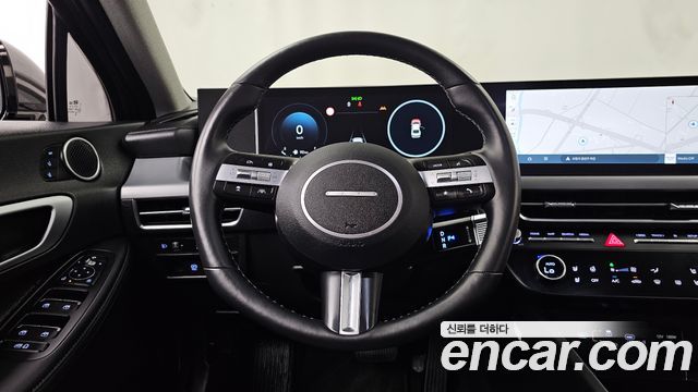 Hyundai Sonata The Edge (DN8) 2.0 Exclusive 2025 — фото 13