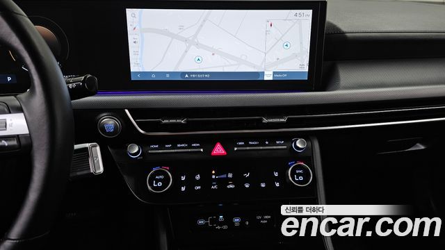 Hyundai Sonata The Edge (DN8) 2.0 Exclusive 2025 — фото 14