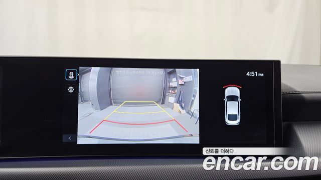 Hyundai Sonata The Edge (DN8) 2.0 Exclusive 2025 — фото 15