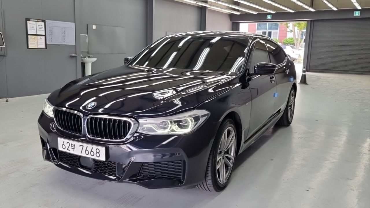 BMW 6 Series GT (G32) 630d xDrive M Sport