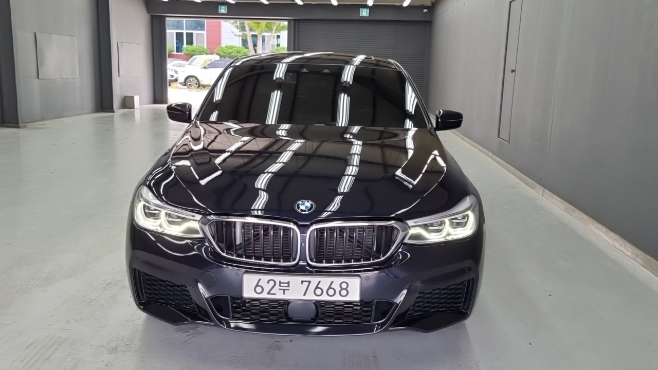 BMW 6 Series GT (G32) 630d xDrive M Sport 2018 — фото 3