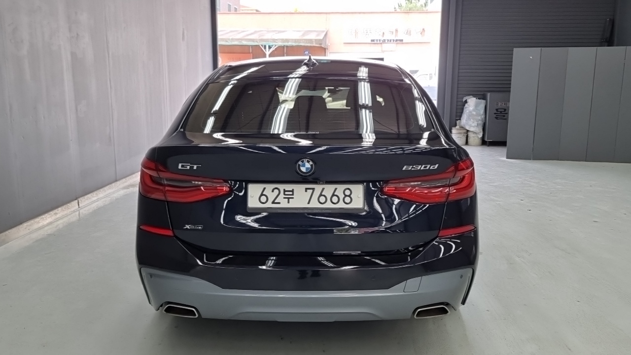BMW 6 Series GT (G32) 630d xDrive M Sport 2018 — фото 4