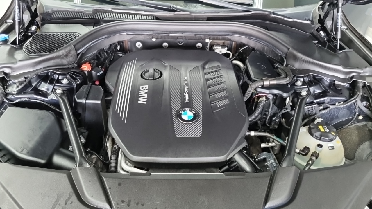 BMW 6 Series GT (G32) 630d xDrive M Sport 2018 — фото 6