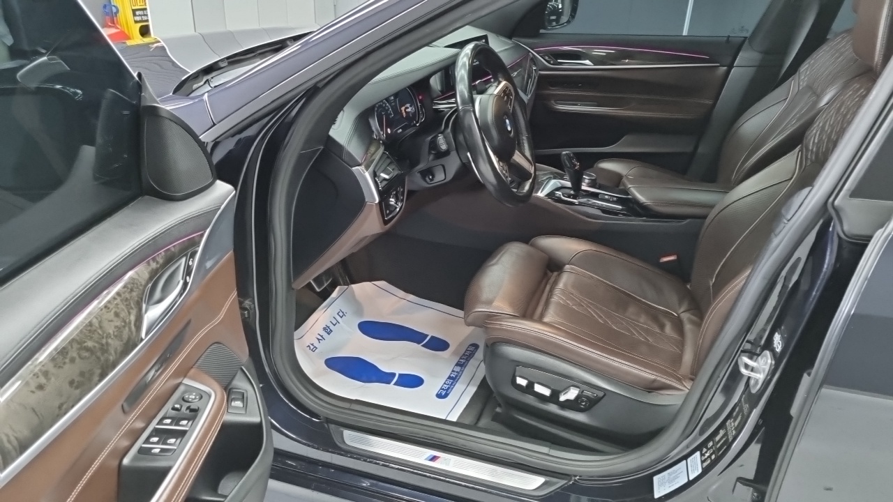 BMW 6 Series GT (G32) 630d xDrive M Sport 2018 — фото 7