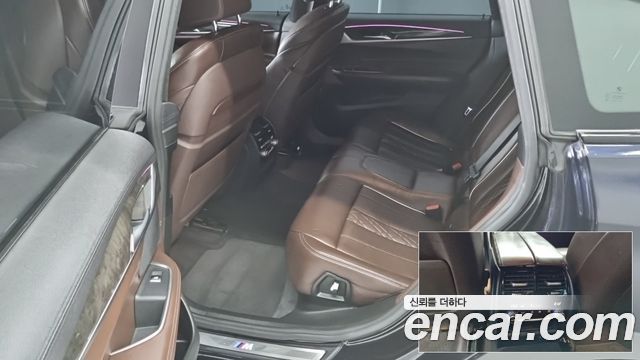 BMW 6 Series GT (G32) 630d xDrive M Sport 2018 — фото 8