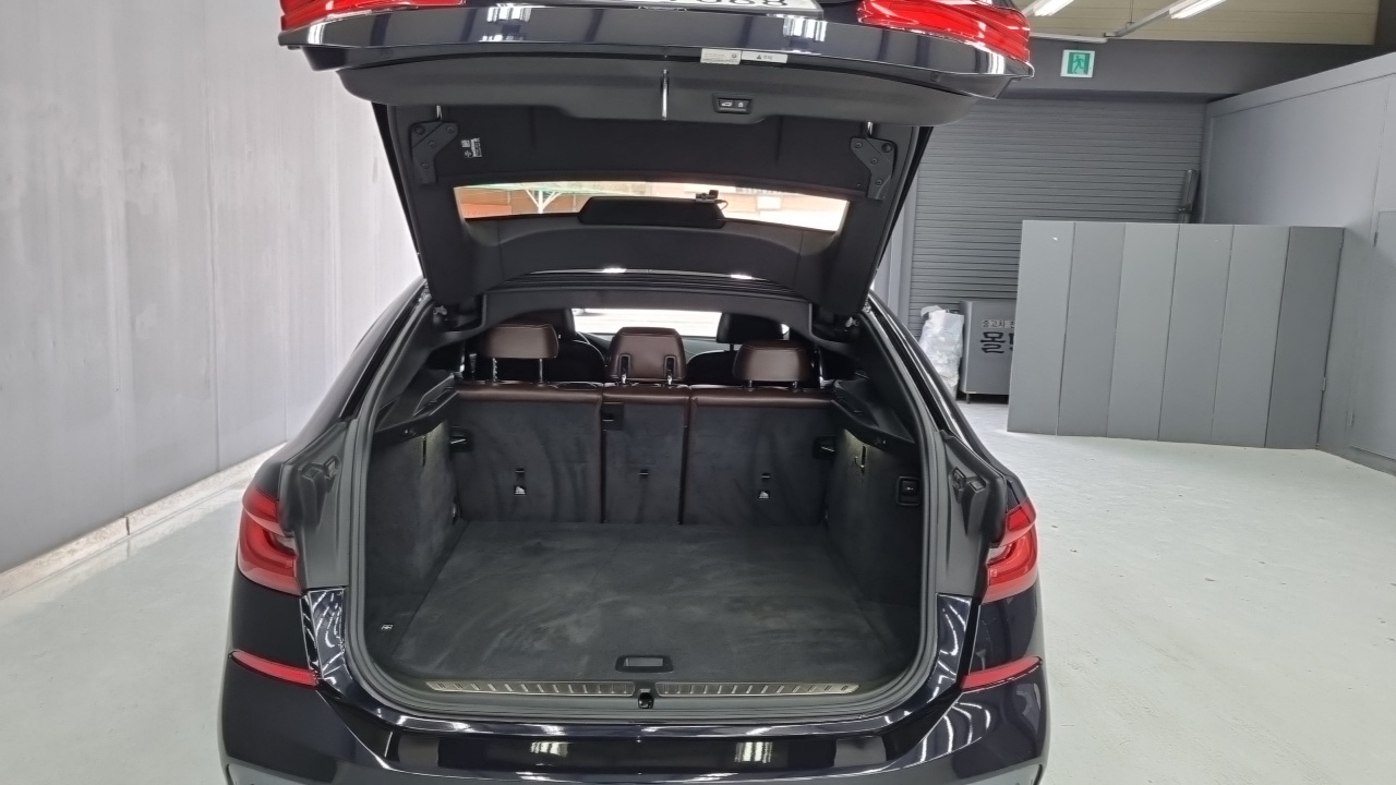 BMW 6 Series GT (G32) 630d xDrive M Sport 2018 — фото 20