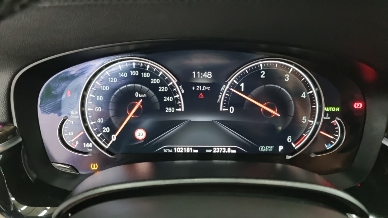 BMW 6 Series GT (G32) 630d xDrive M Sport 2018 — фото 21