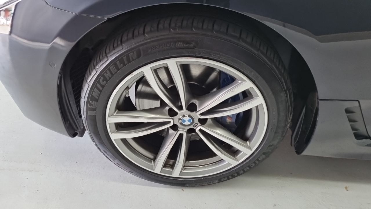 BMW 6 Series GT (G32) 630d xDrive M Sport 2018 — фото 22