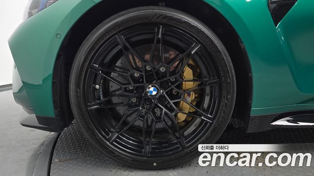 BMW M3 (G80) M3 Sedan Competition M xDrive 2026 — фото 5